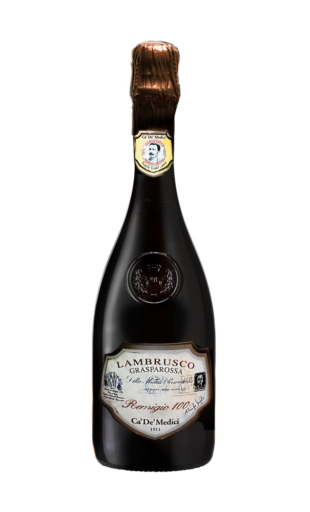 Ca' De' Medici Lambrusco Red