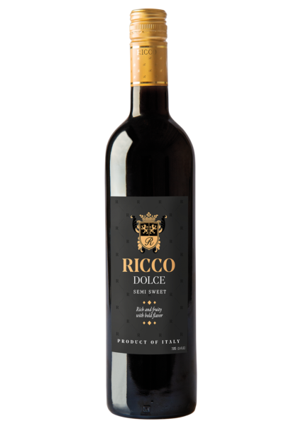 Ricco Dolce Sweet Red