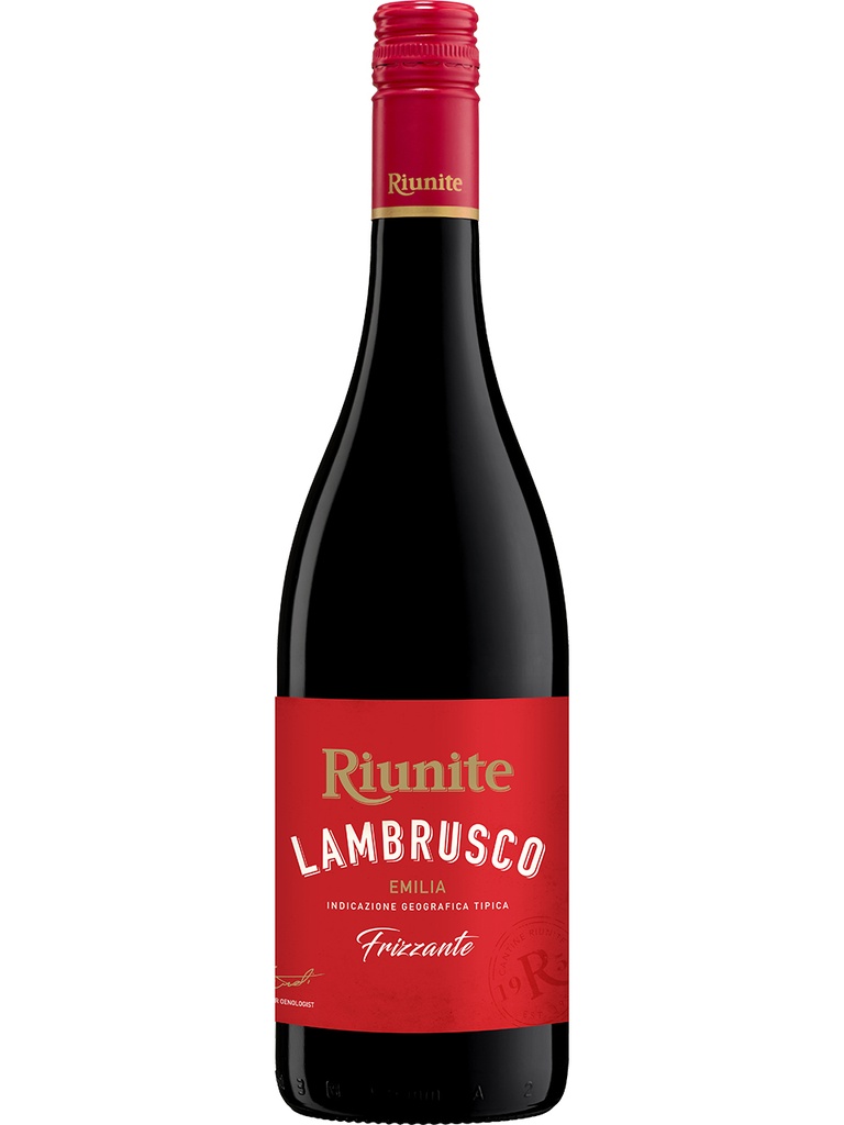 Riunite Lambrusco