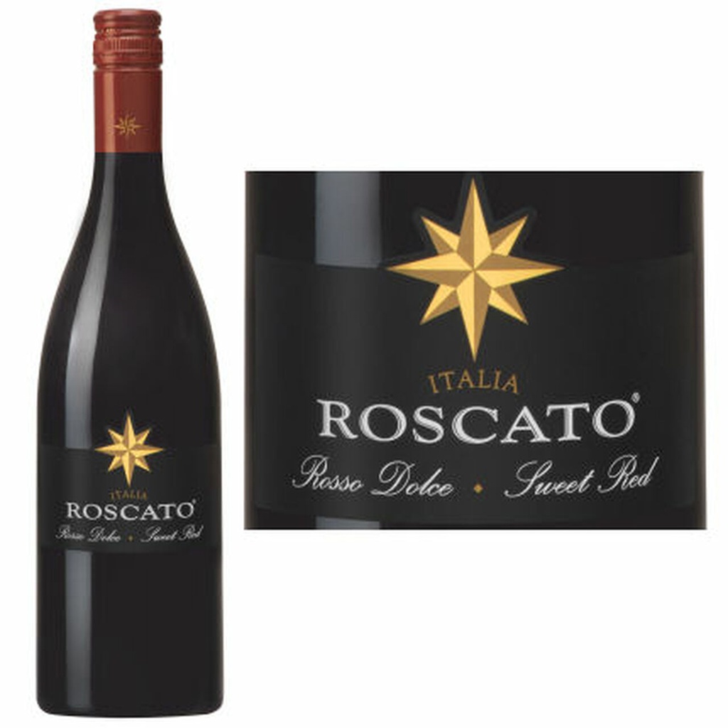 Roscato Rosso Dolce