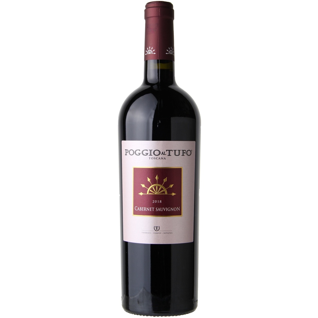 Tommasi Poggio Al Tufo Cabernet Sauvignon