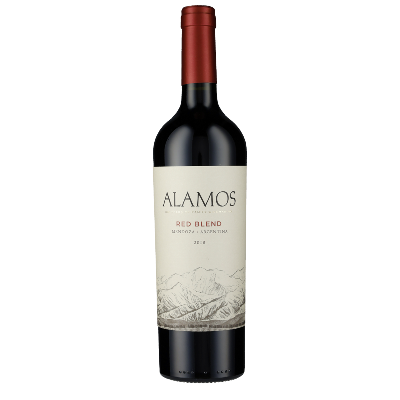 Alamos Red Blend Mendoza