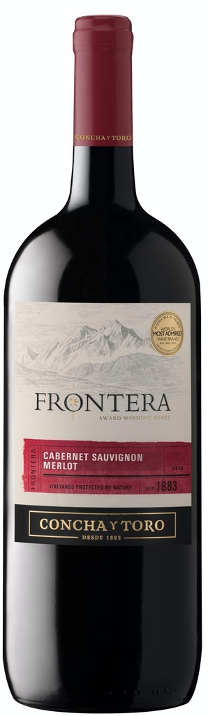 Concha Y Toro Frontera Cab/Merlot