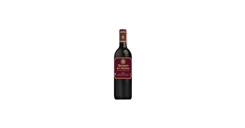 Marques Caceres Rioja Red