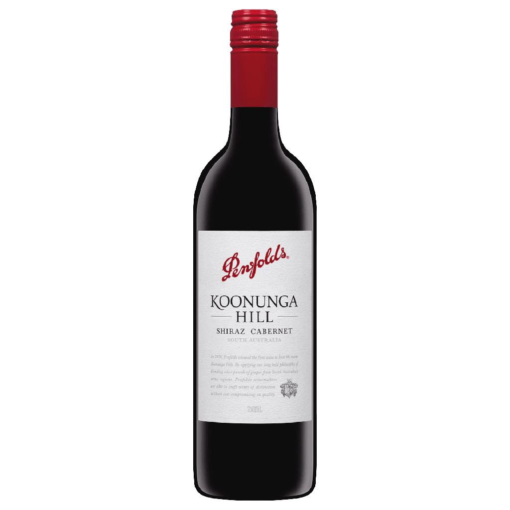 Penfolds Koonunga Hill Shiraz/Cab