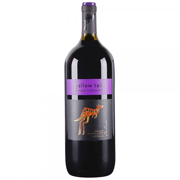 Yellow Tail Shiraz-Cabernet Sauvign