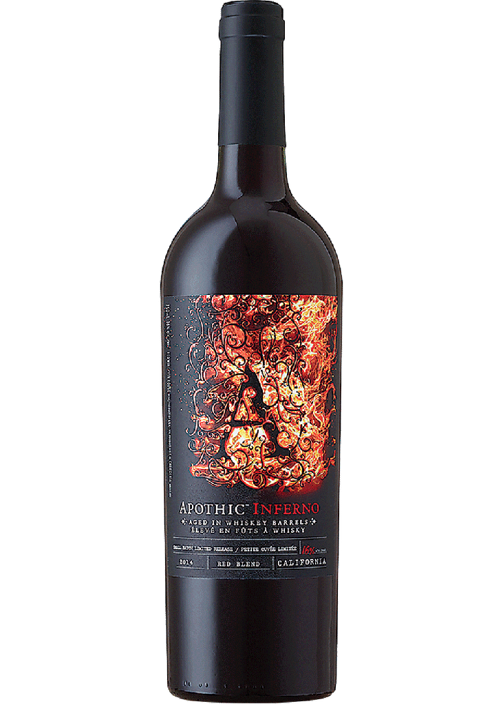 Apothic Inferno Red Blend California