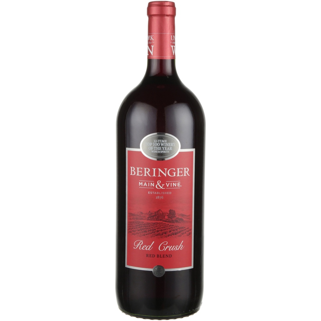 Beringer Red Crush