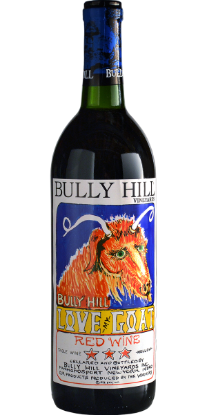 Bully Hill Love My Goat Red