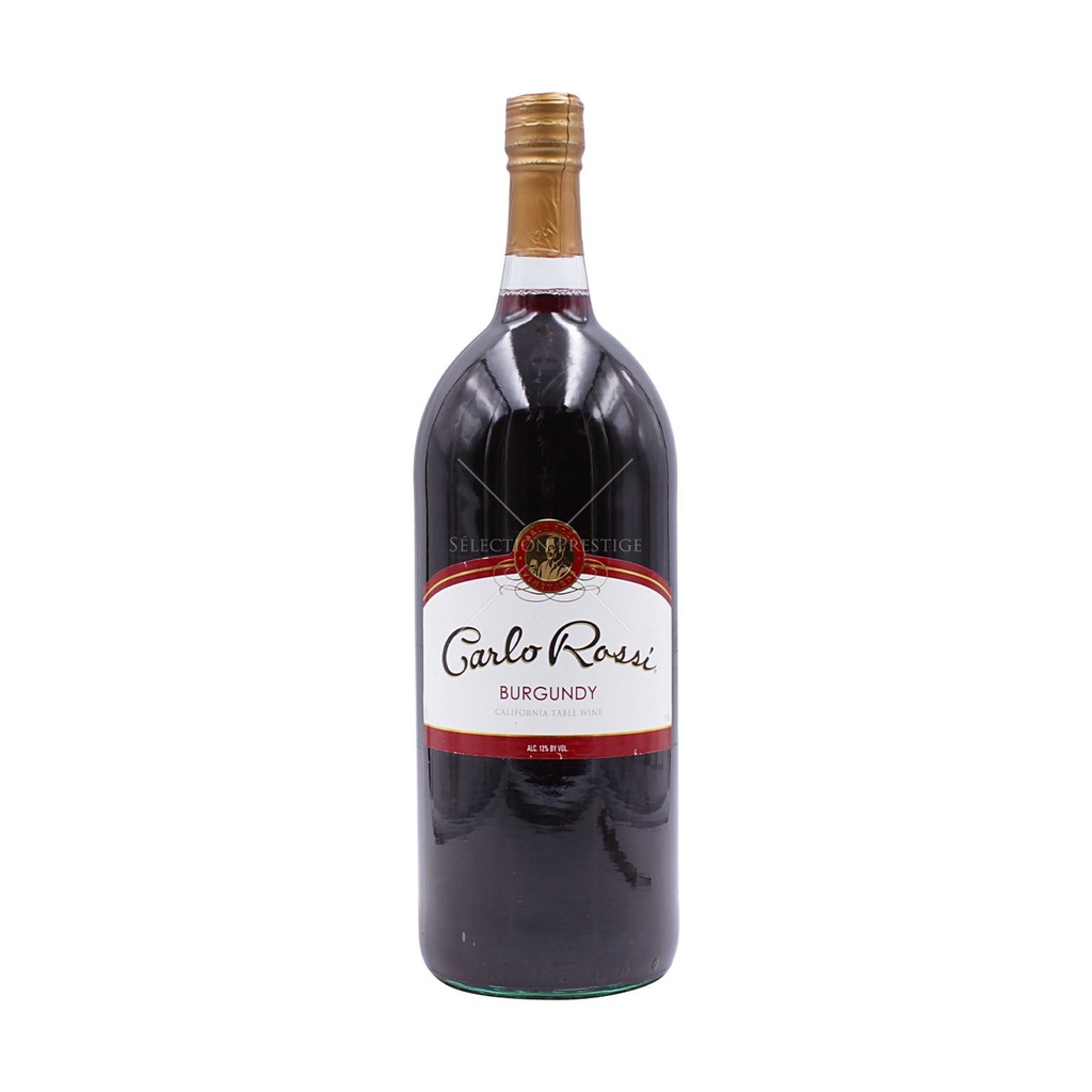 Carlo Rossi Red Burgundy