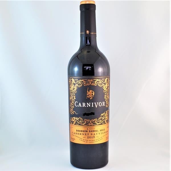 Carnivor Cabernet Sauvignon Bourbon Barrel Aged