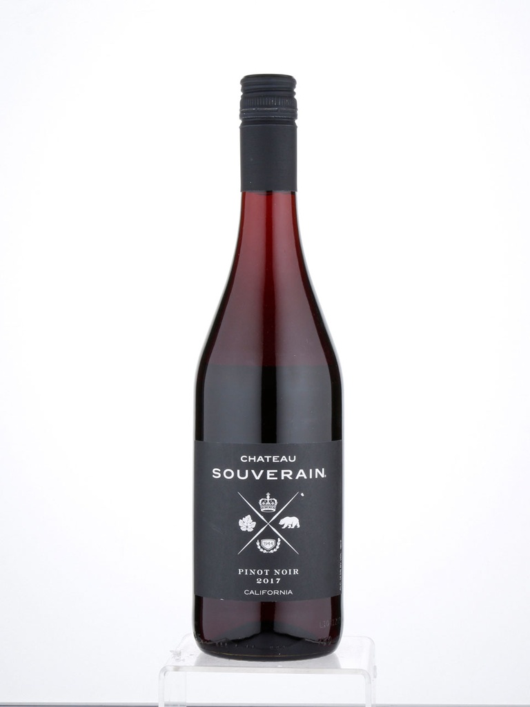 Chateau Souverain Pinot Noir California