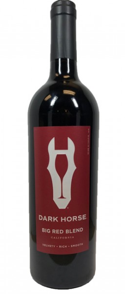 Darkhorse Red Blend