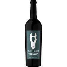 Darkhorse Double Down Red Blend