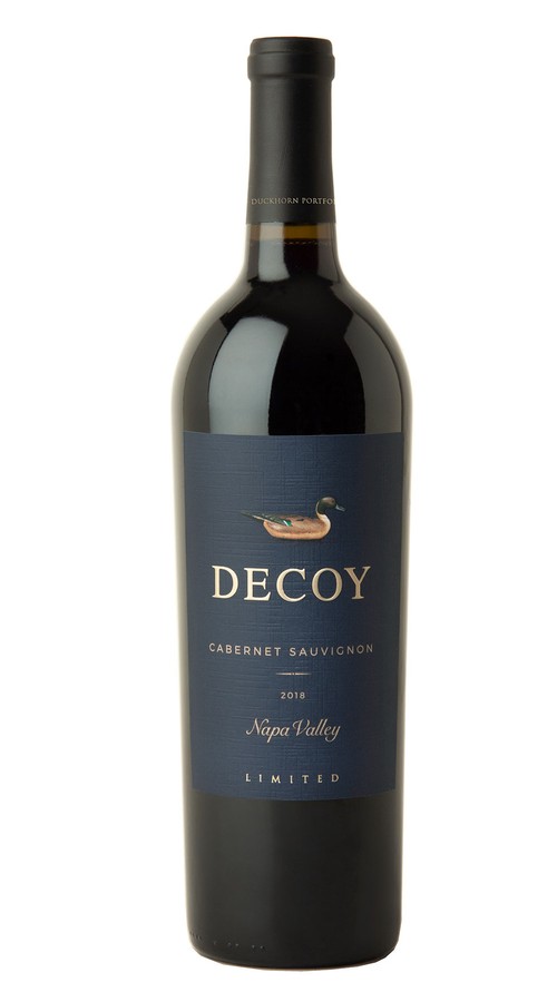 Decoy Limited Red Blend