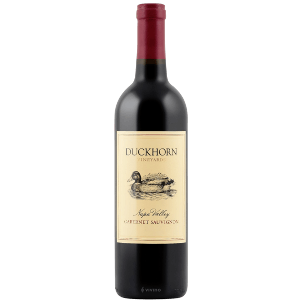 Duckhorn Vny. Napa Valley Cabernet