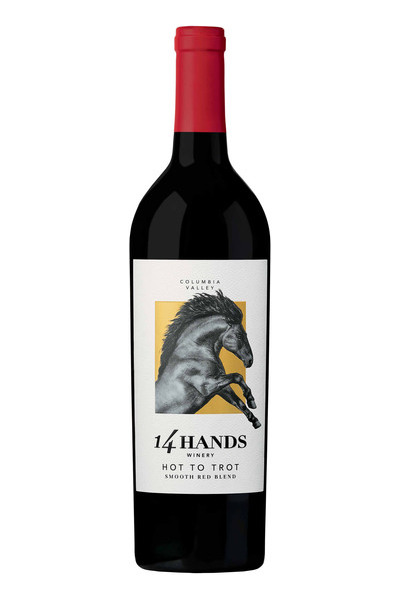 14 Hands Red Blend Hot To Trot
