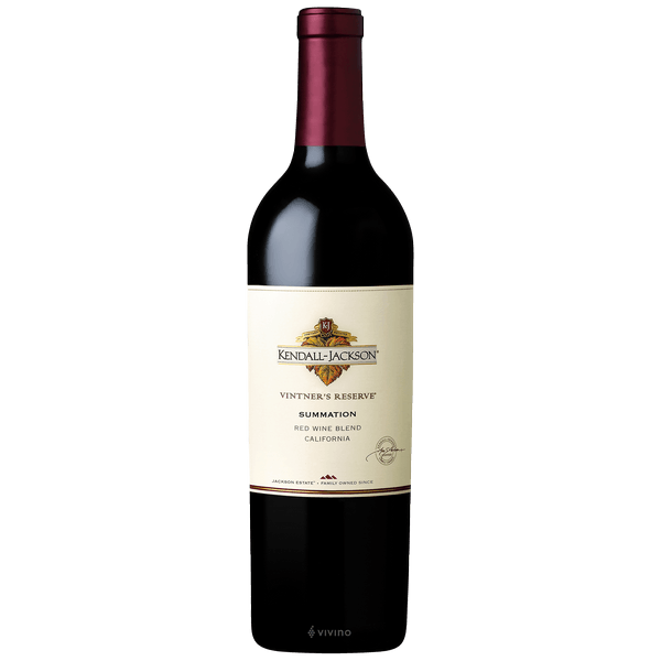 Kendall Jksn Vintnrs Summation Red