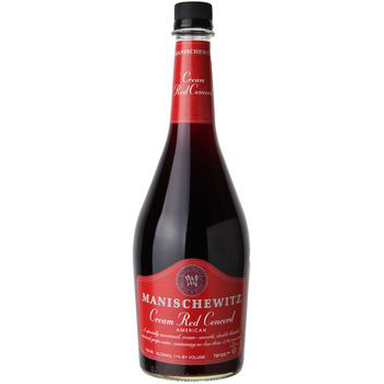 Manischewitz Cream Red Concord