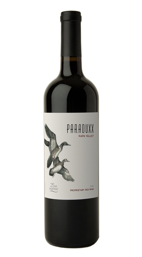Paraduxx Proprietary Red