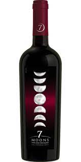 7 Moons Dark Side Red Blend Ca