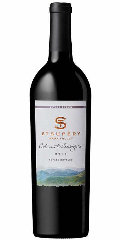St. Supery Napa Valley Estate Cab Sauv