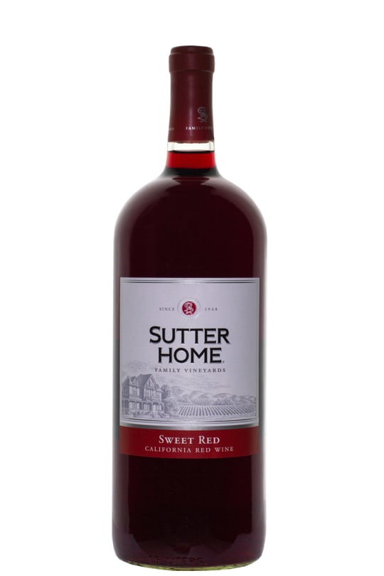 Sutter Home Sweet Red