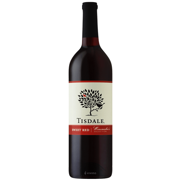 Tisdale Vineyards Sweet Red