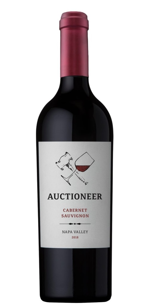 Broadbent The Auctioneer Cabernet Sauvignon