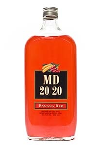 Md 20/20 Banana Red