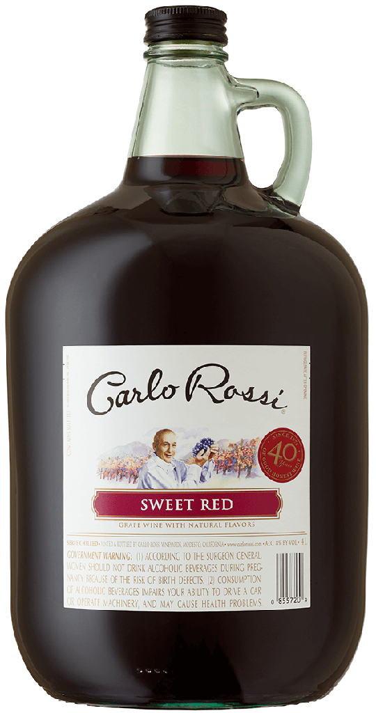 Carlo Rossi Sweet Red