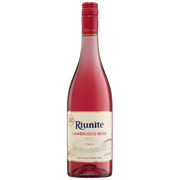 Riunite Lambrusco Rose Emilia