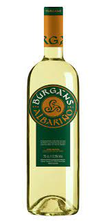 Burgans Albarino White Rias Baixas