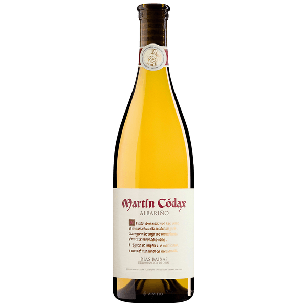 Martin Codax Albarino Rias Baixas