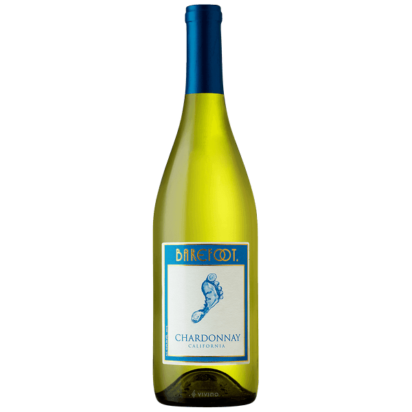 Barefoot Wine To Go Chardonnay California