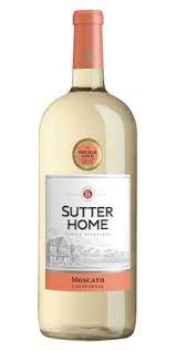 Sutter Home Moscato