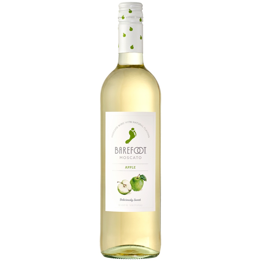 Barefoot Cellars Peach Fruit-Scato