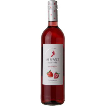 Barefoot Cellars Strawberry Fruit-Scato