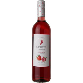 Barefoot Cellars Strawberry Fruit Scato