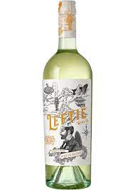 Leftie White Blend