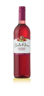 Carlo Rossi Raspberry Sangria