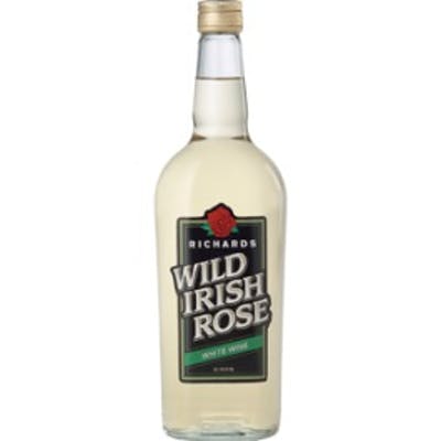 Wild Irish Rose White