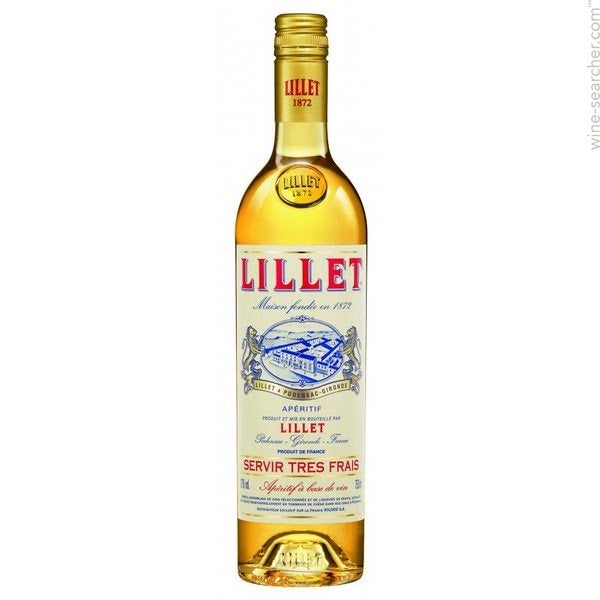 Lillet Blanc Aperitif