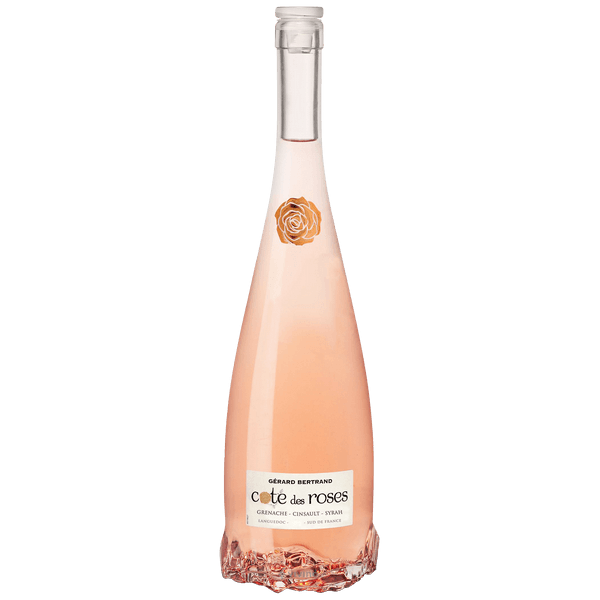 Gerard Bertrand Cotes Des Roses Rose