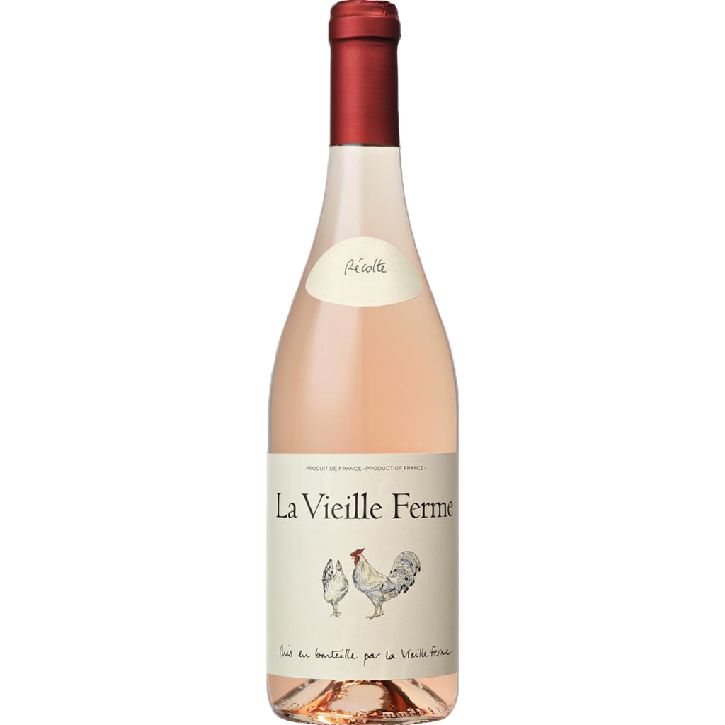 La Vieille Ferme Rose Cote Du Vent.