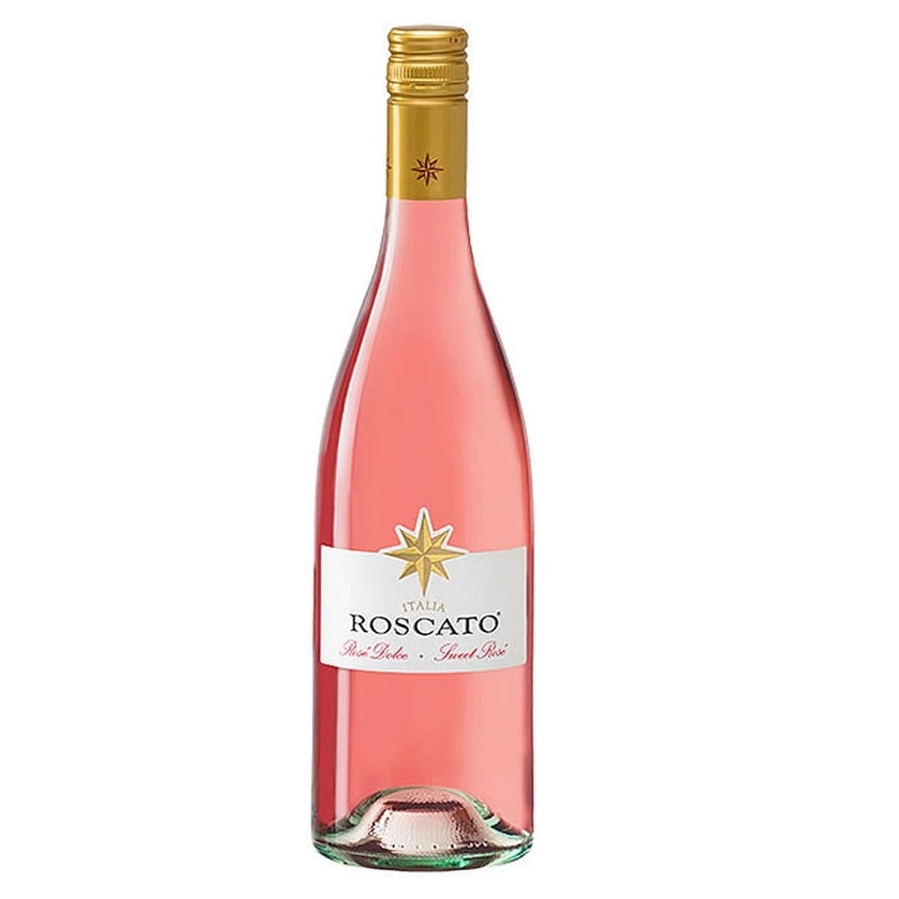 Roscato Rose Dolce Trento