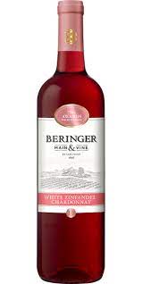 Beringer White Zinfandel Moscato