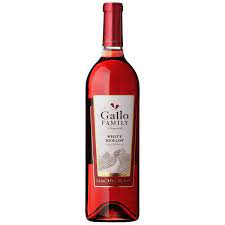 Gallo Family Vineyards White Merlot
