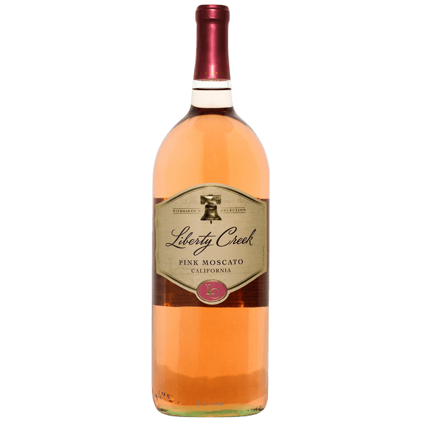 Liberty Creek California Pink Moscato