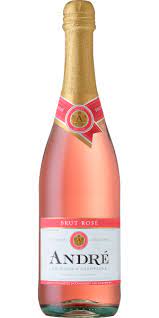 Andre Brut Rose California Sparkling